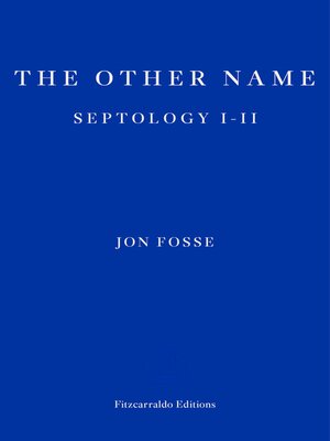 cover image of The Other Name — WINNER OF THE 2023 NOBEL PRIZE IN LITERATURE